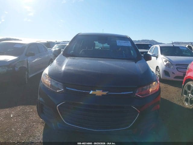 2018 CHEVROLET TRAX LS 6