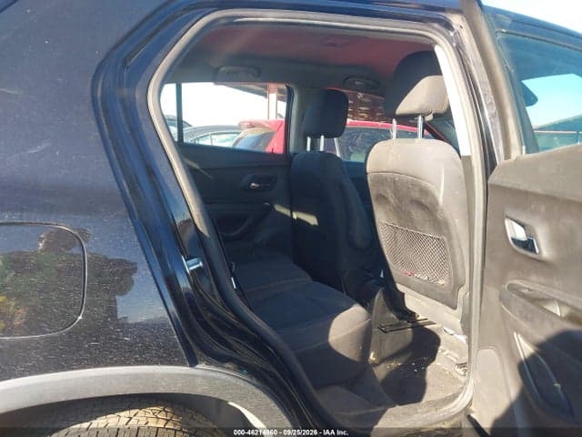 2018 CHEVROLET TRAX LS 8