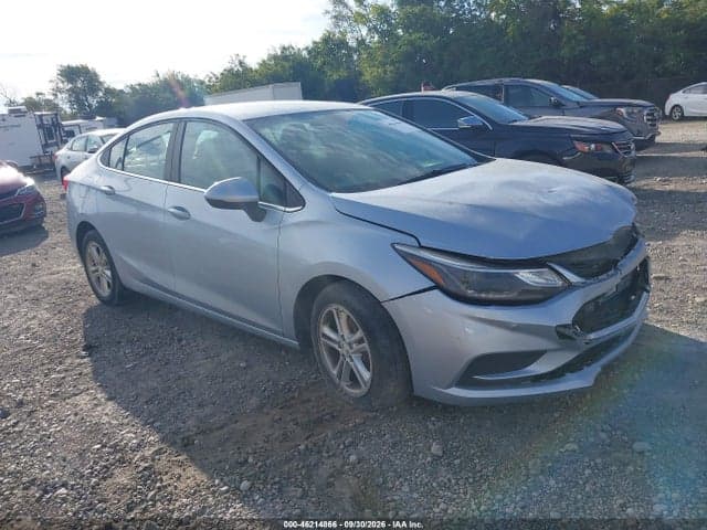 2018 CHEVROLET CRUZE LT AUTO 1