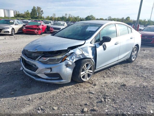 2018 CHEVROLET CRUZE LT AUTO 2