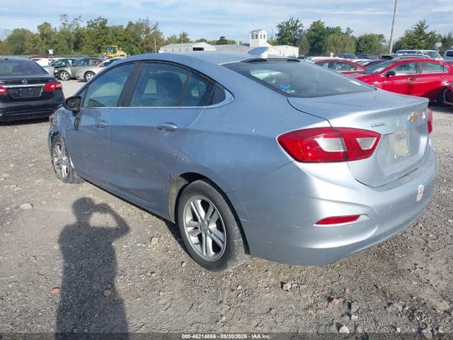 2018 CHEVROLET CRUZE LT AUTO 3