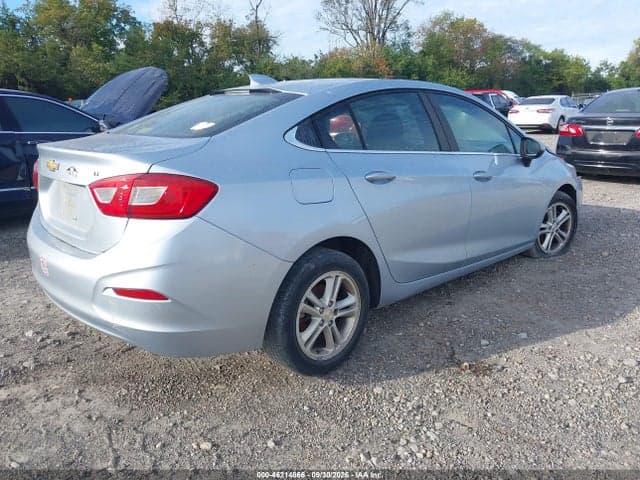 2018 CHEVROLET CRUZE LT AUTO 4