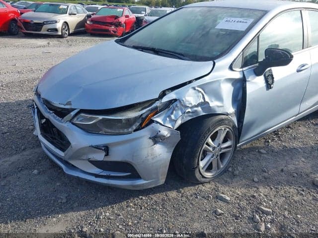 2018 CHEVROLET CRUZE LT AUTO 6