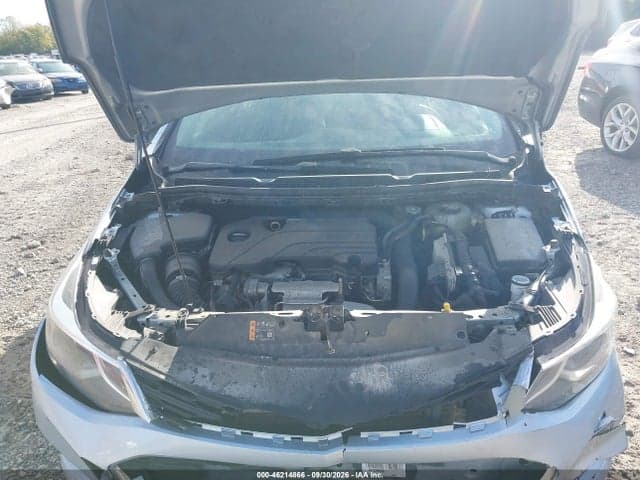 2018 CHEVROLET CRUZE LT AUTO 10