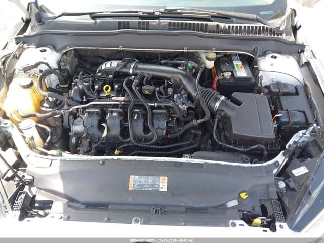 2017 FORD FUSION TITANIUM 10