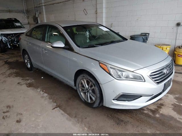 2017 HYUNDAI SONATA 1