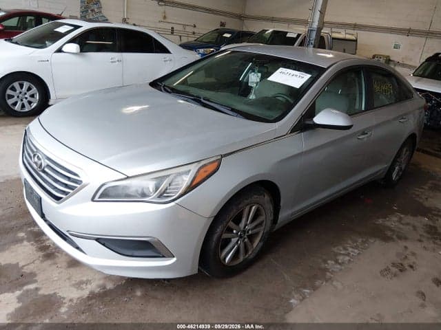 2017 HYUNDAI SONATA 2