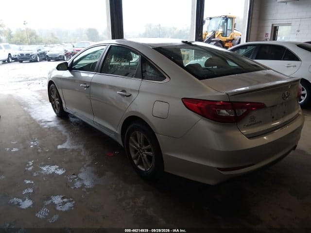 2017 HYUNDAI SONATA 3