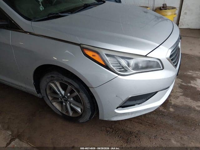 2017 HYUNDAI SONATA 6