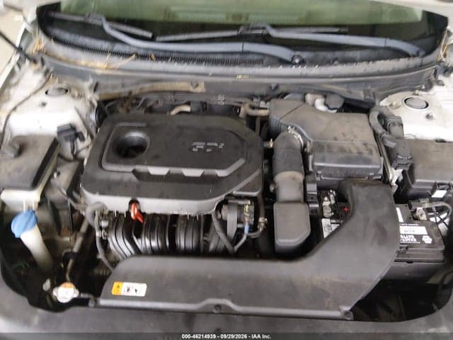 2017 HYUNDAI SONATA 10