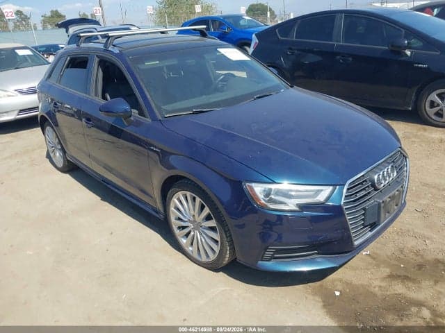 2017 AUDI A3 E-TRON 1.4T PREMIUM