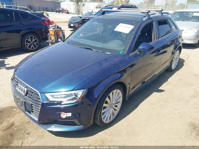2017 AUDI A3 E-TRON 1.4T PREMIUM 2
