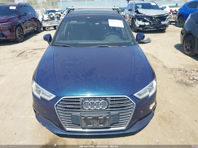 2017 AUDI A3 E-TRON 1.4T PREMIUM 12