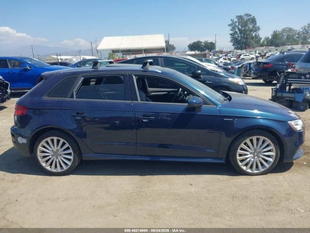 2017 AUDI A3 E-TRON 1.4T PREMIUM 13