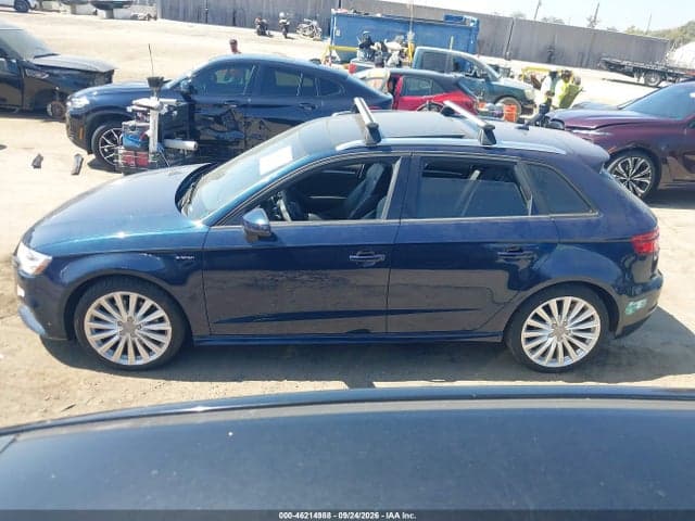 2017 AUDI A3 E-TRON 1.4T PREMIUM 14