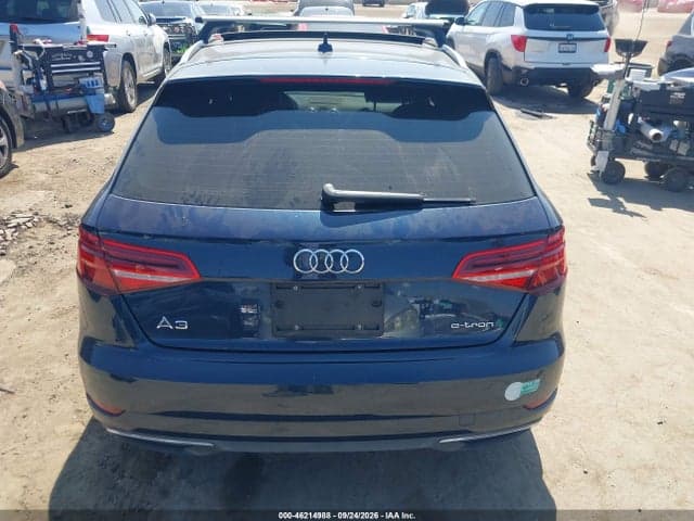 2017 AUDI A3 E-TRON 1.4T PREMIUM 16