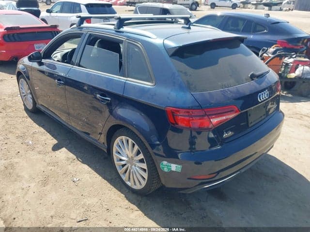 2017 AUDI A3 E-TRON 1.4T PREMIUM 3