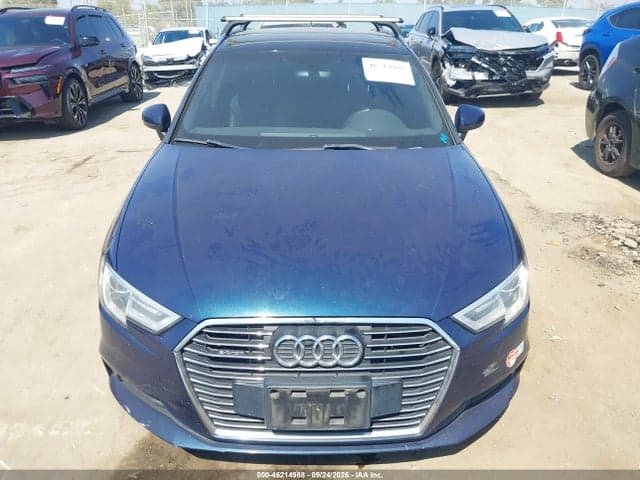2017 AUDI A3 E-TRON 1.4T PREMIUM 6
