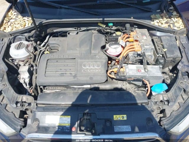 2017 AUDI A3 E-TRON 1.4T PREMIUM 10