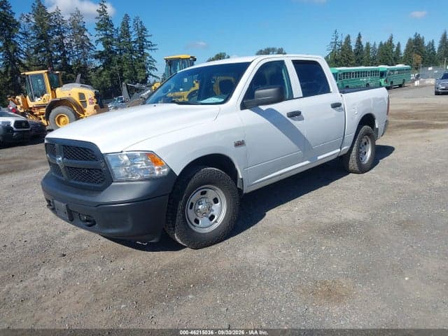 2020 RAM 1500 CLASSIC SSV 4X4 5'7 BOX 2