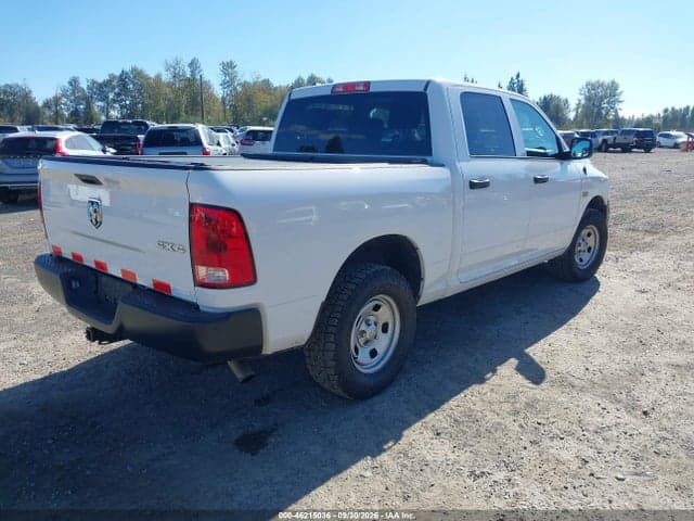 2020 RAM 1500 CLASSIC SSV 4X4 5'7 BOX 4