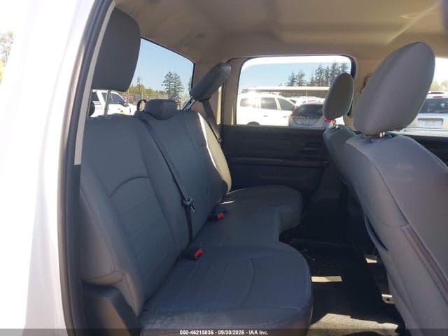 2020 RAM 1500 CLASSIC SSV 4X4 5'7 BOX 8