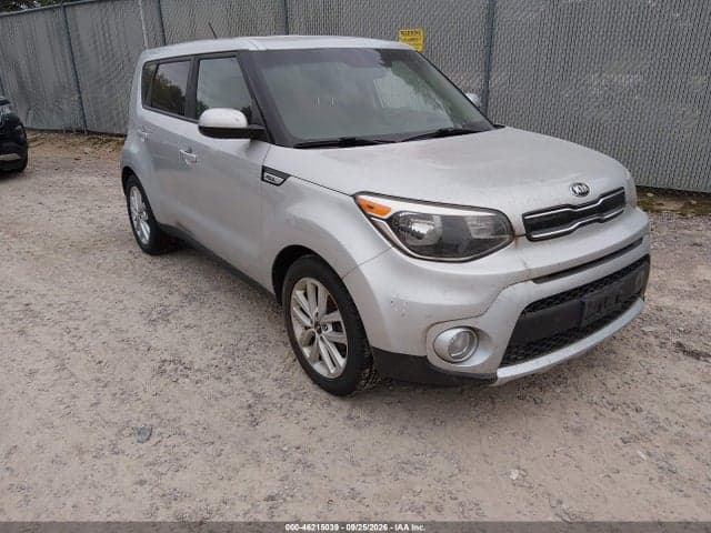 2018 KIA SOUL + 1