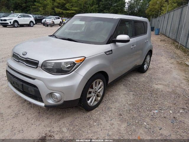 2018 KIA SOUL + 2