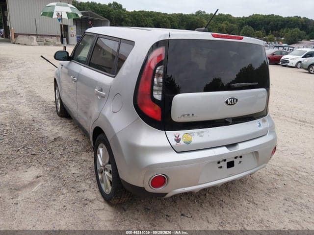 2018 KIA SOUL + 3