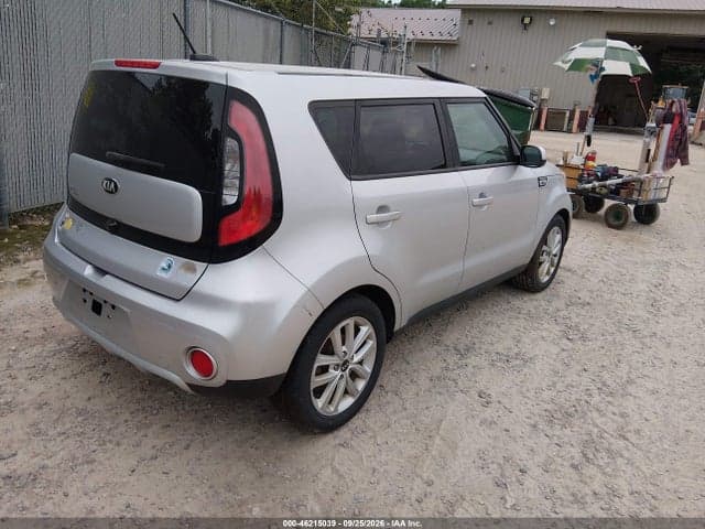 2018 KIA SOUL + 4