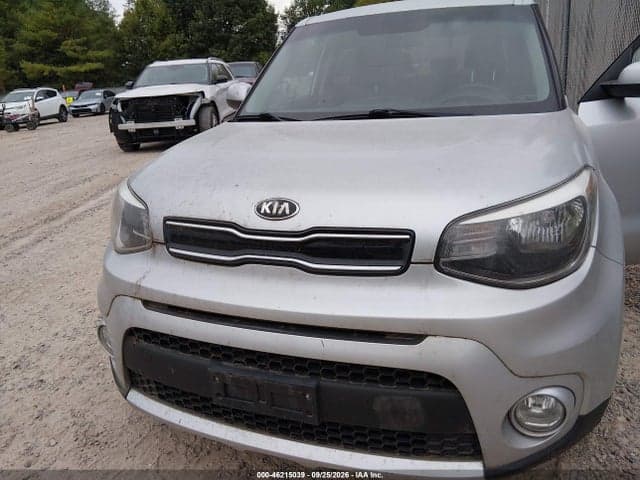 2018 KIA SOUL + 6
