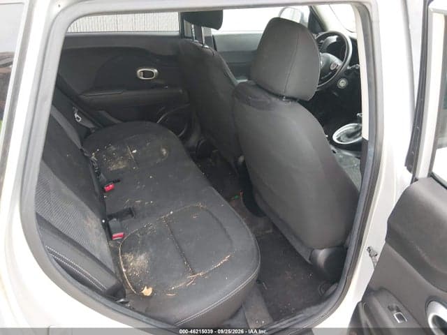 2018 KIA SOUL + 8