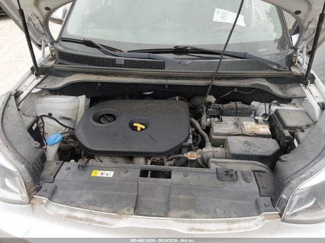 2018 KIA SOUL + 10