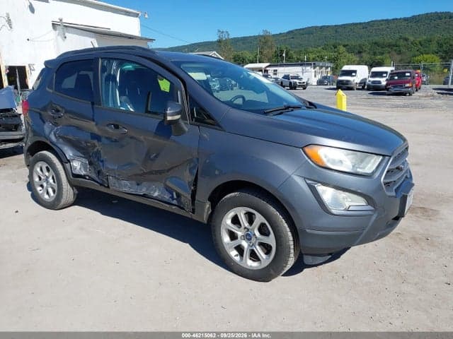 2018 FORD ECOSPORT SE 1