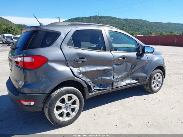 2018 FORD ECOSPORT SE 6