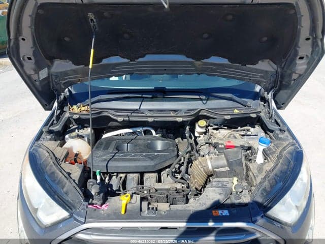 2018 FORD ECOSPORT SE 10