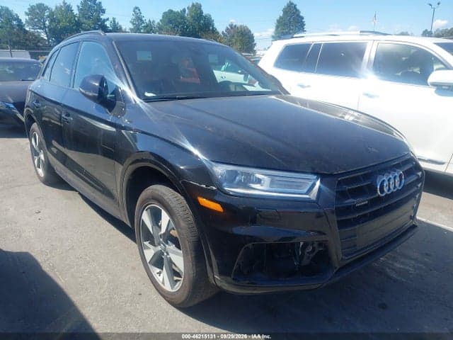2020 AUDI Q5 PREMIUM 45 TFSI QUATTRO S TRONIC