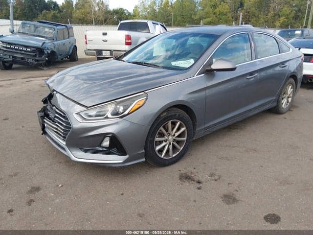 2018 HYUNDAI SONATA SE 2
