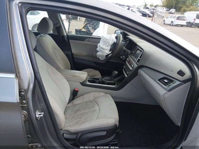 2018 HYUNDAI SONATA SE 5