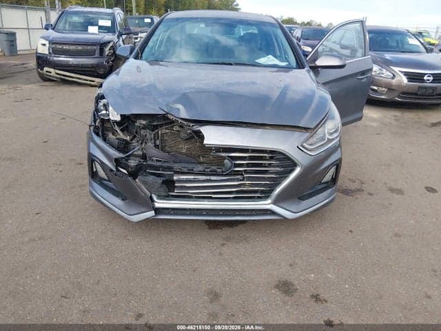 2018 HYUNDAI SONATA SE 6