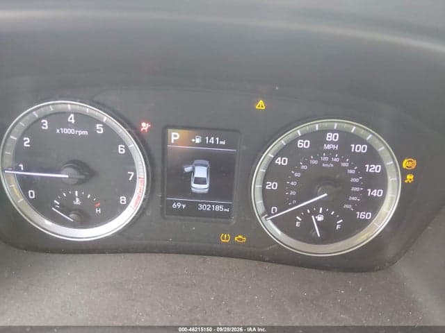 2018 HYUNDAI SONATA SE 7