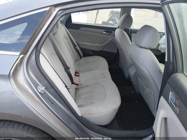 2018 HYUNDAI SONATA SE 8