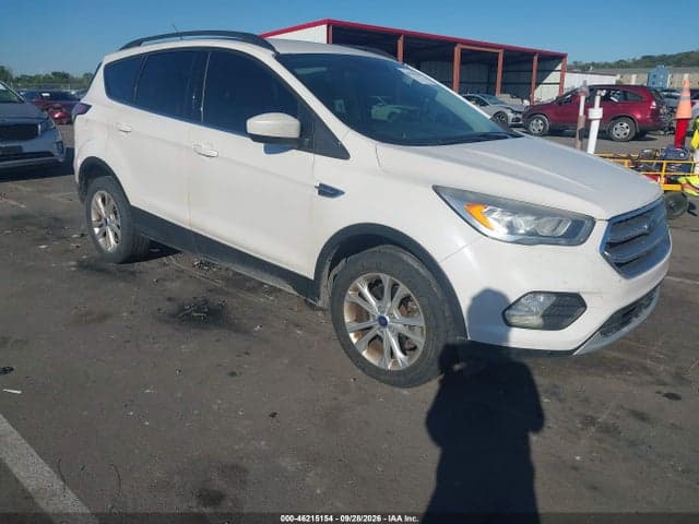 2017 FORD ESCAPE SE 1