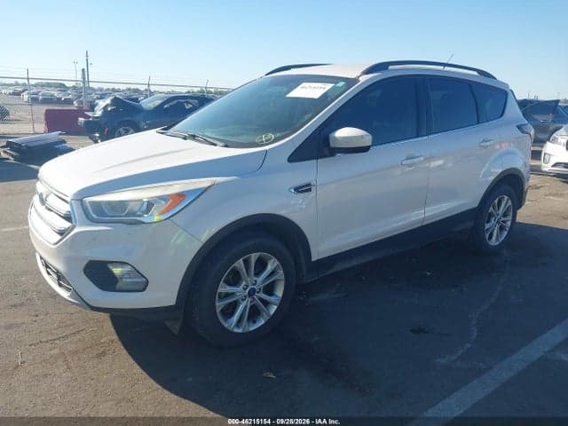 2017 FORD ESCAPE SE 2