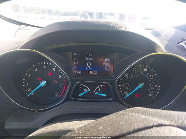 2017 FORD ESCAPE SE 7