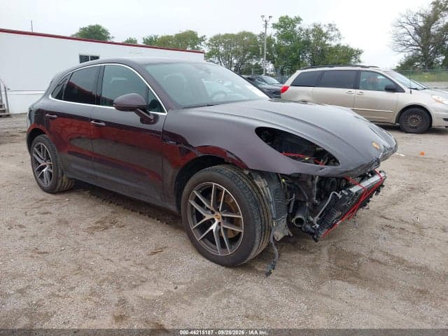 2023 PORSCHE MACAN S