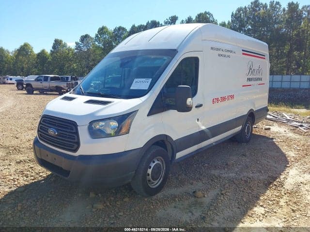 2017 FORD TRANSIT-350 2