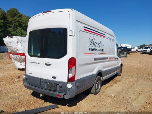2017 FORD TRANSIT-350 4