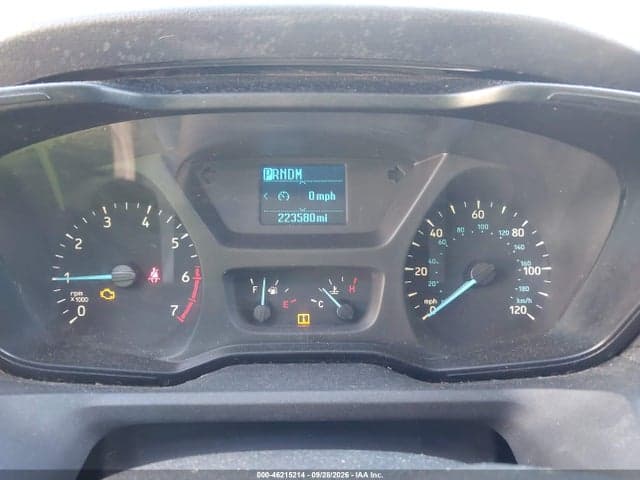 2017 FORD TRANSIT-350 7