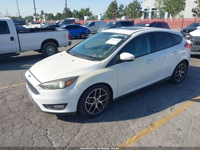 2018 FORD FOCUS SEL 2